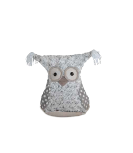Glückseule 31x17x31cm stehend
