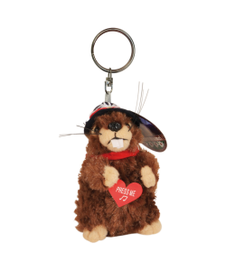 Plüsch Murmeltiere SA 11,5cm