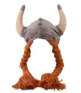 Plüsch Mütze Funny Hat Vickinger 55 cm