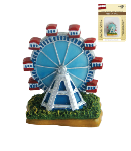 Austria City Store Souvenir "Riesenrad Wien"