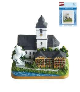 Austria City Store Souvenir "St.Wolfgang"