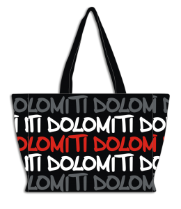 Robin Ruth Tasche MARY L 30x38 cm weiss/rot/grau