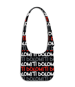 Robin Ruth Tasche LOUISE L 40x32 cm weiss/rot/gr.