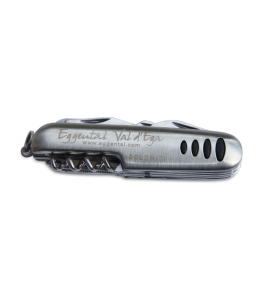 Multifunktionsmesser Metall