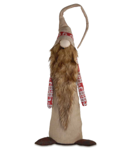 Glückswichtel 26x15x113cm stehend