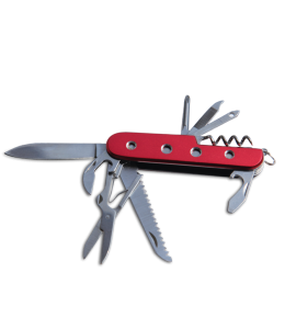 Taschenmesser 9 Funktionen