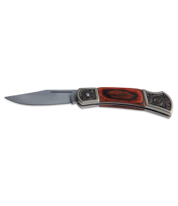 Taschenmesser Holzgriff