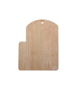 Speckbrett 23x18cm ohne Messer