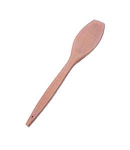 Holzlöffel flach 30cm
