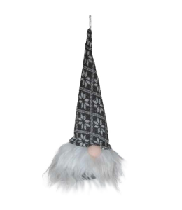 Glückswichtel 25cm Boy zum Hängen Blau