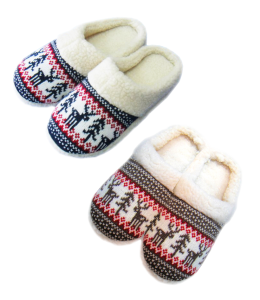 Pantofole delle Alpi 39-40 assort. 24