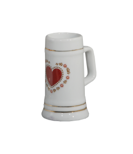 Krug Mini 8cm Landhausdesign