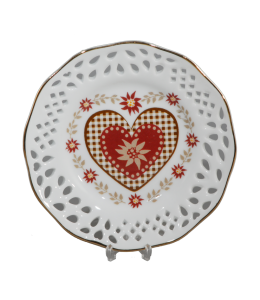 Teller 12 cm Landhausdesign