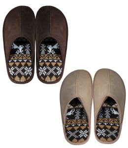 Pantofole aperte uomo 44-45 2ass
