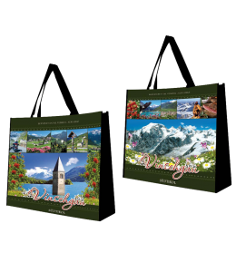 Shopping Bag 40x40x16cm Vinschgau
