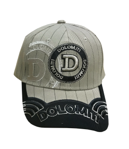 Basecaps beige Dolomiti