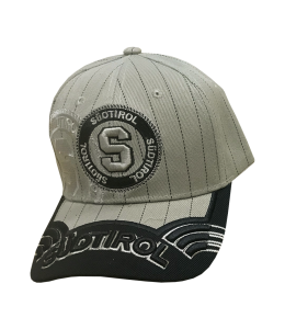 Basecaps beige Südtirol