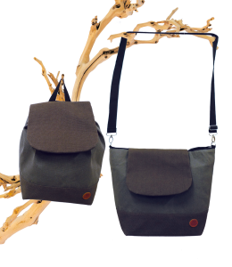 Back Bags natural