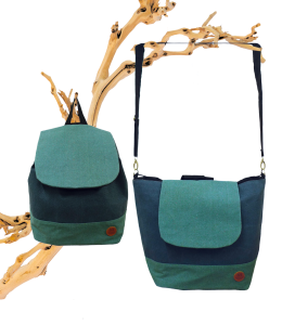 Back Bags natural