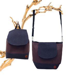 Back Bags natural