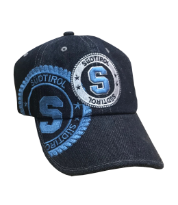 Basecaps Jeans Südtirol
