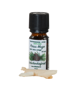 Latschenkieferöl naturrein 100% BIO 10ml