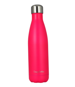 "Crazy Bottles" Thermo Trinkflasche 500ml PINK BEAUTY