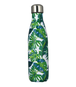 "Crazy Bottles" Thermo Trinkflasche 500ml TROPICAL ISLAND