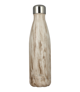 "Crazy Bottles" Thermo Trinkflasche 500ml FINE SOIL