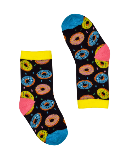 "Crazy Socks" Kids 0-24 Monate Donuts