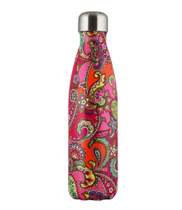 "Crazy Bottles" Thermo Trinkflasche 500ml PAISLEY COLOR