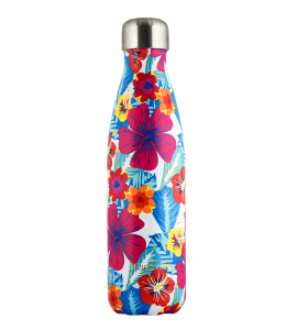 "Crazy Bottles" Thermo Trinkflasche 500ml HAWAII