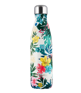 "Crazy Bottles" Thermo Trinkflasche 500ml BEAUTIFUL FIJI