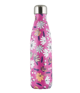 "Crazy Bottles" Thermo Trinkflasche 500ml BEAUTIFUL FLOWER