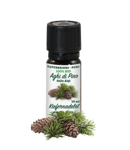 Kiefernadelöl naturrein 100% BIO 10ml
