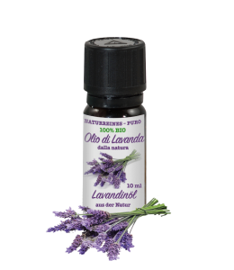 Lavandinöl naturrein 100% BIO 10ml