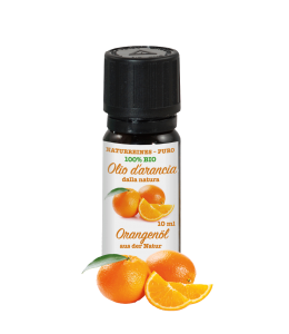 Orangenöl naturrein 100% BIO 10ml