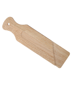 Salami-Schneidbrettchen 34,5x9 / 24 pcs