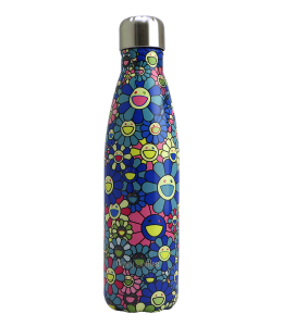 "Crazy Bottles" Thermo Trinkflasche 500ml SMILEY