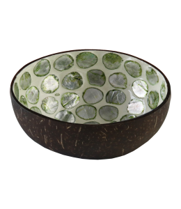 Coconut bowl 13x6cm