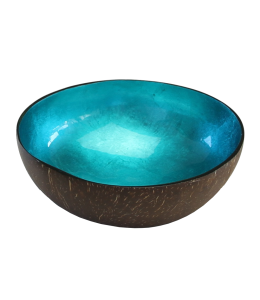 Coconut bowl 13x6cm