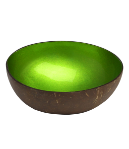 Coconut bowl 13x6cm
