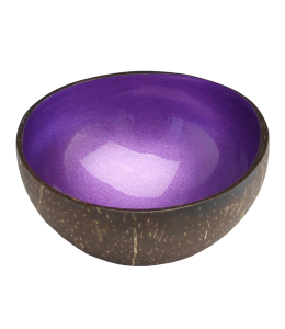 Coconut bowl 13x6cm