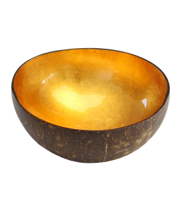 Coconut bowl 13x6cm