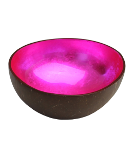 Coconut bowl 13x6cm