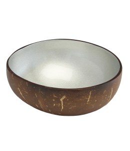 Coconut bowl 13x6cm