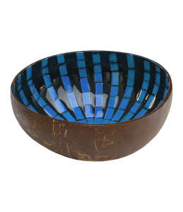 Coconut bowl 13x6cm