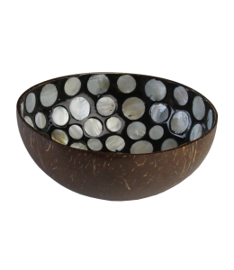 Coconut bowl 13x6cm