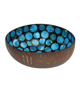Coconut bowl 13x6cm