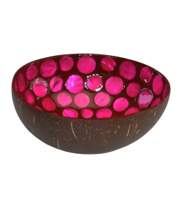 Coconut bowl 13x6cm